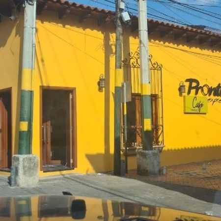 Apartamentos Casco Historico Comayagua Dış mekan fotoğraf