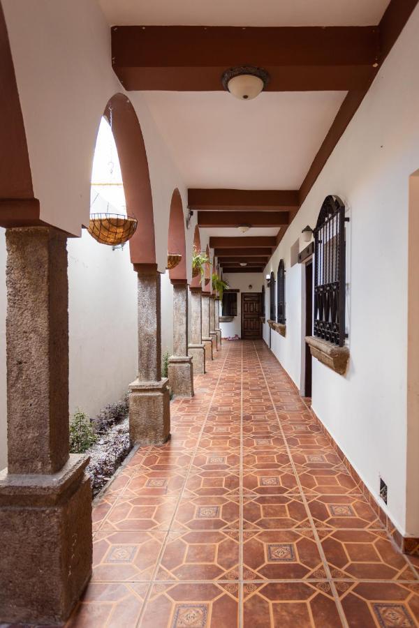 Apartamentos Casco Historico Comayagua Dış mekan fotoğraf