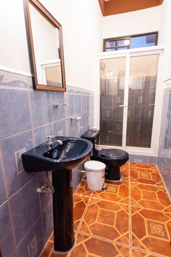 Apartamentos Casco Historico Comayagua Dış mekan fotoğraf