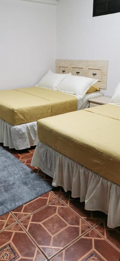 Apartamentos Casco Historico Comayagua Dış mekan fotoğraf