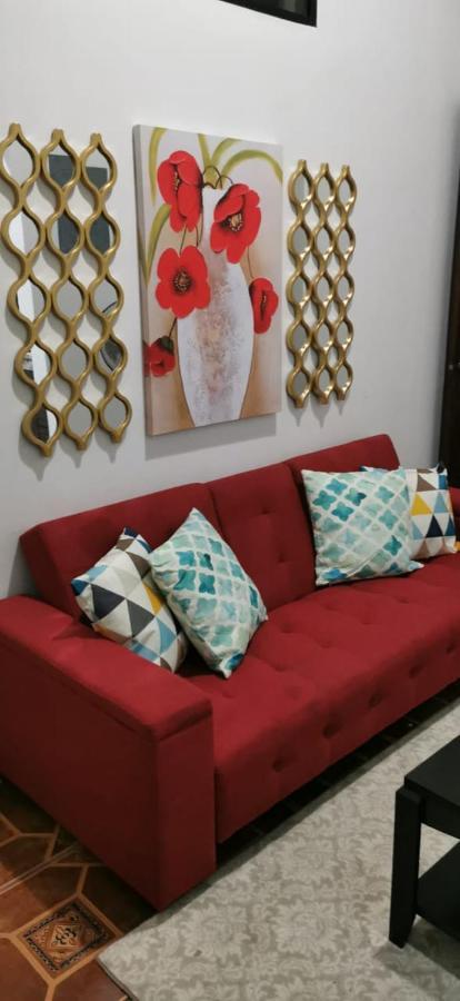 Apartamentos Casco Historico Comayagua Dış mekan fotoğraf
